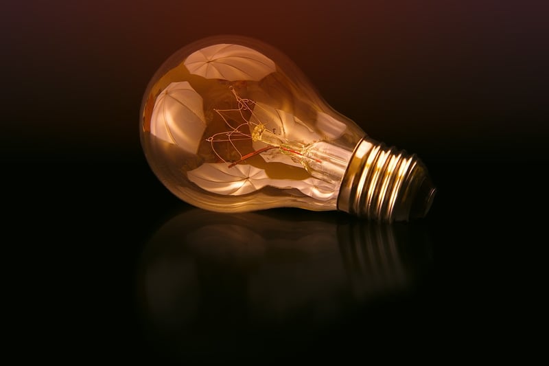 Fairy Light Ideas